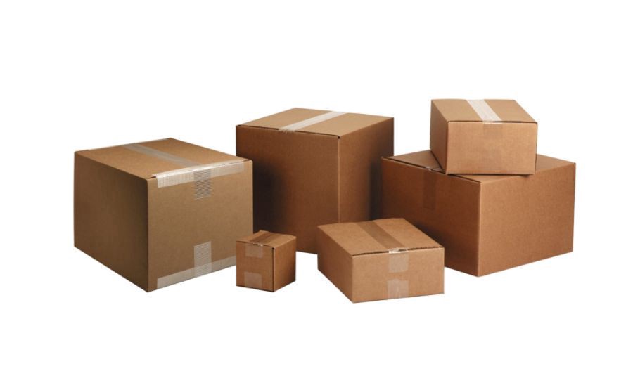 slide 7 of 8, Scotch Tough Grip Moving Packing Tape, Clear, 6 ct