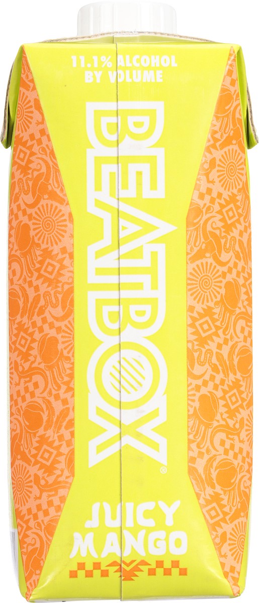 slide 6 of 9, BeatBox Juicy Mango Party Punch, 16.9 fl oz