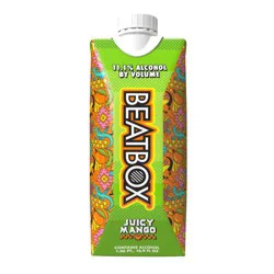 BeatBox Juicy Mango Party Punch