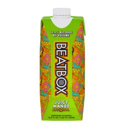 BeatBox Juicy Mango Party Punch
