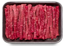 Beef Fajitas With Vegetables - 1 Lb