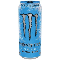 Monster Energy Ultra Blue, Ultra Blue