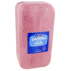 Hill Country Fare Danish Brand Ham, Custom Sliced