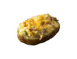 Twice Baked Potato With Bacon And Cheddar 5 Oz - Each