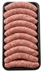 Meat Counter Jewel Sausage Griller Hot Italian 5 Oz Service Case - Each