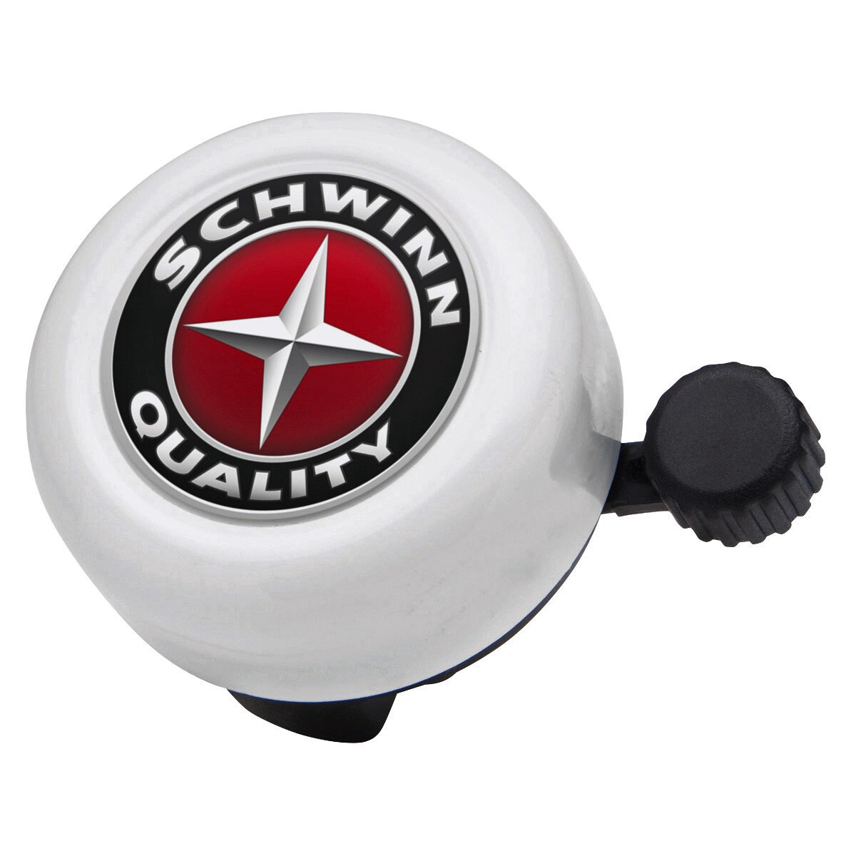 slide 1 of 1, Schwinn Bike Bell - Black, 1 ct