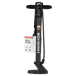 Schwinn 16 Inch Floor Pump