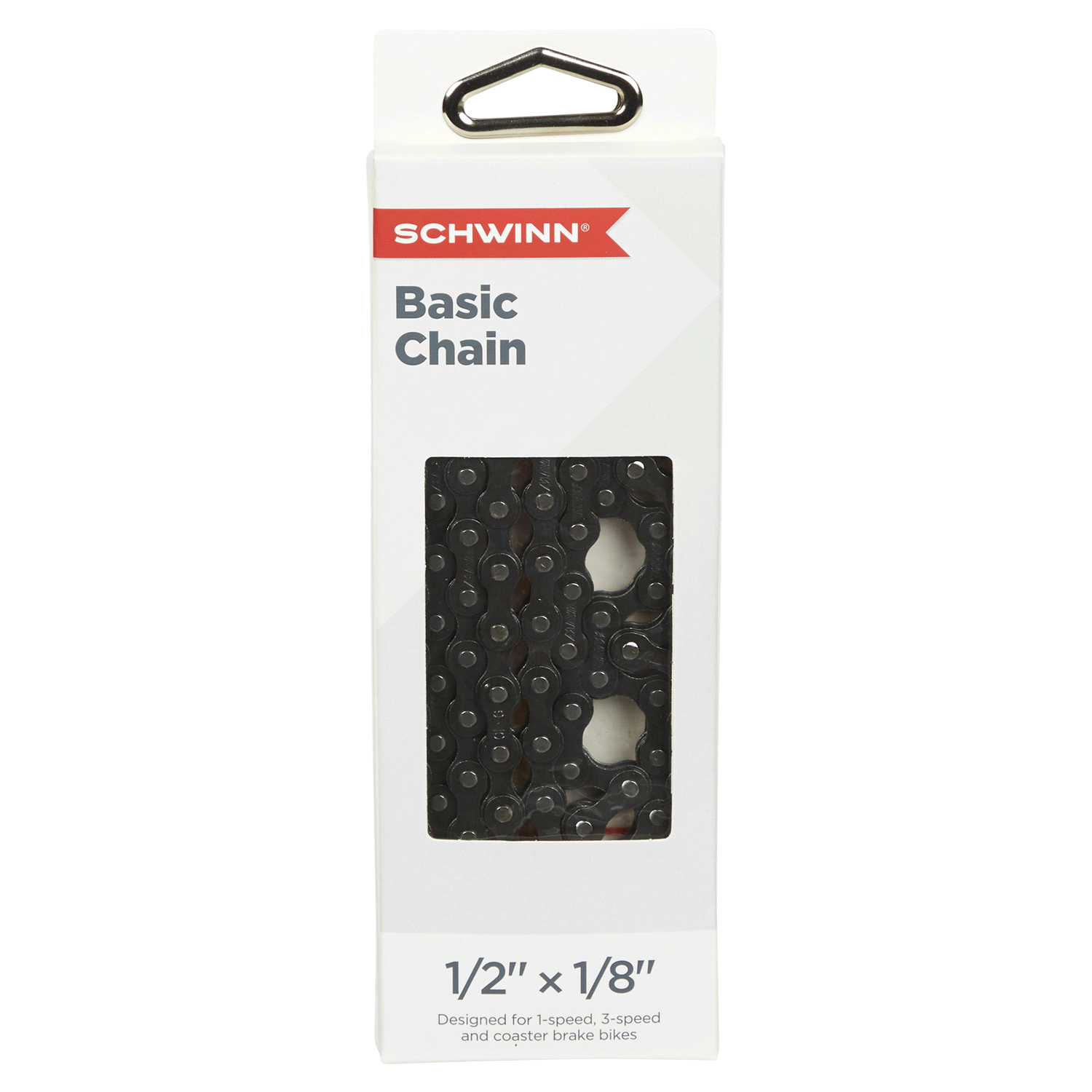 slide 1 of 5, Schwinn Basic Chain, 1 ct