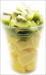Fruit Salad Kiwi-Mango Cup