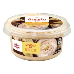 Giant Eagle Mexicali Dip