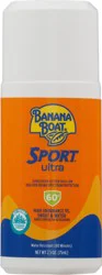 Banana Boat Sport Ultra SPF 60+ Rollon, 2.5oz