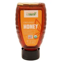 Nothing But The Truth Organic Honey