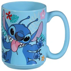 Zak! Designs Designs Stitch 15 oz Mug - 1 Each