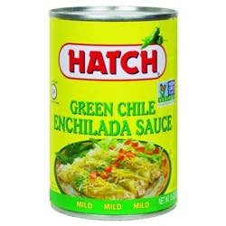 Hatch Mild Green Chile Enchilada Sauce 15 oz