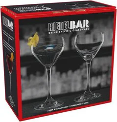 Riedel Drink Specific Glassware Nick And Nora Glass (Set Of 2)