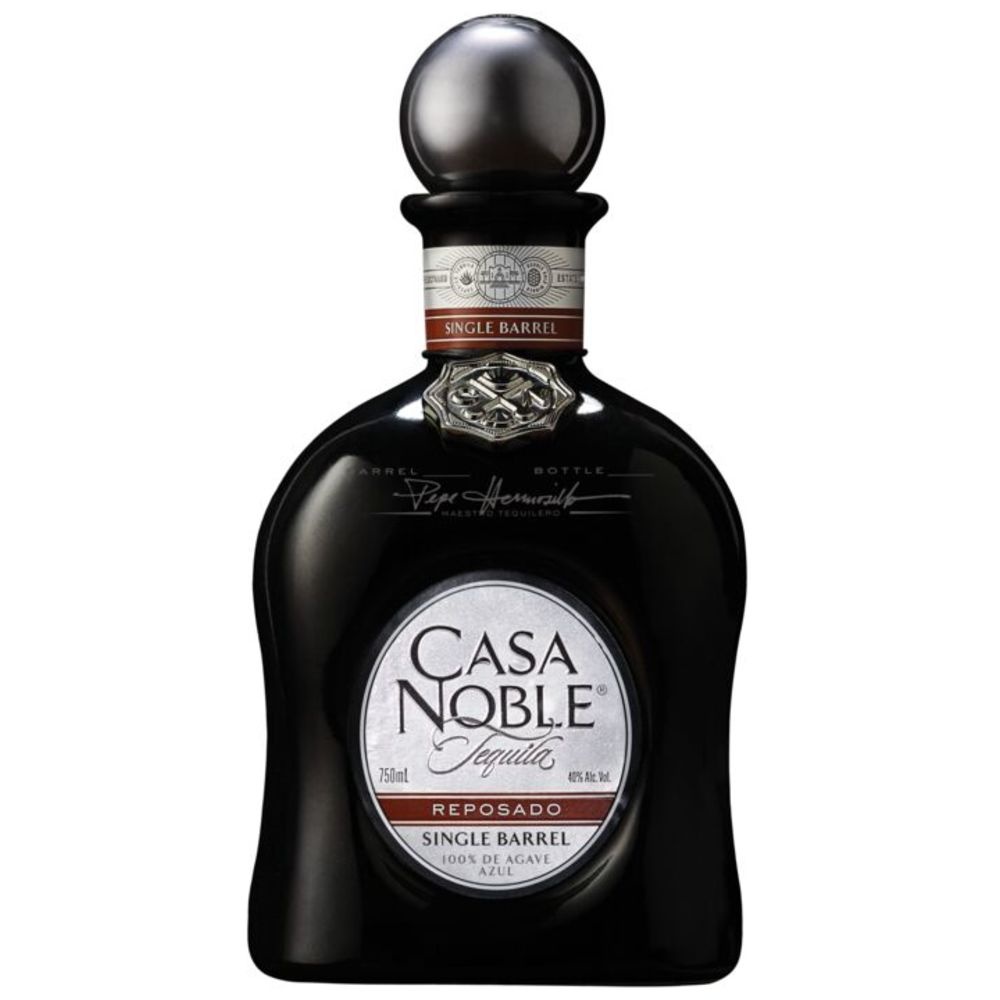 slide 1 of 7, Casa Noble Reposado Single Barrel Tequila, 750 ml