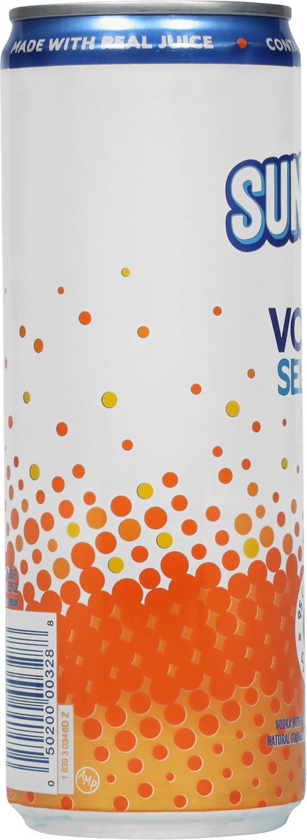 slide 2 of 11, Sunny D Vodka Seltzer 12 fl oz, 12 fl oz