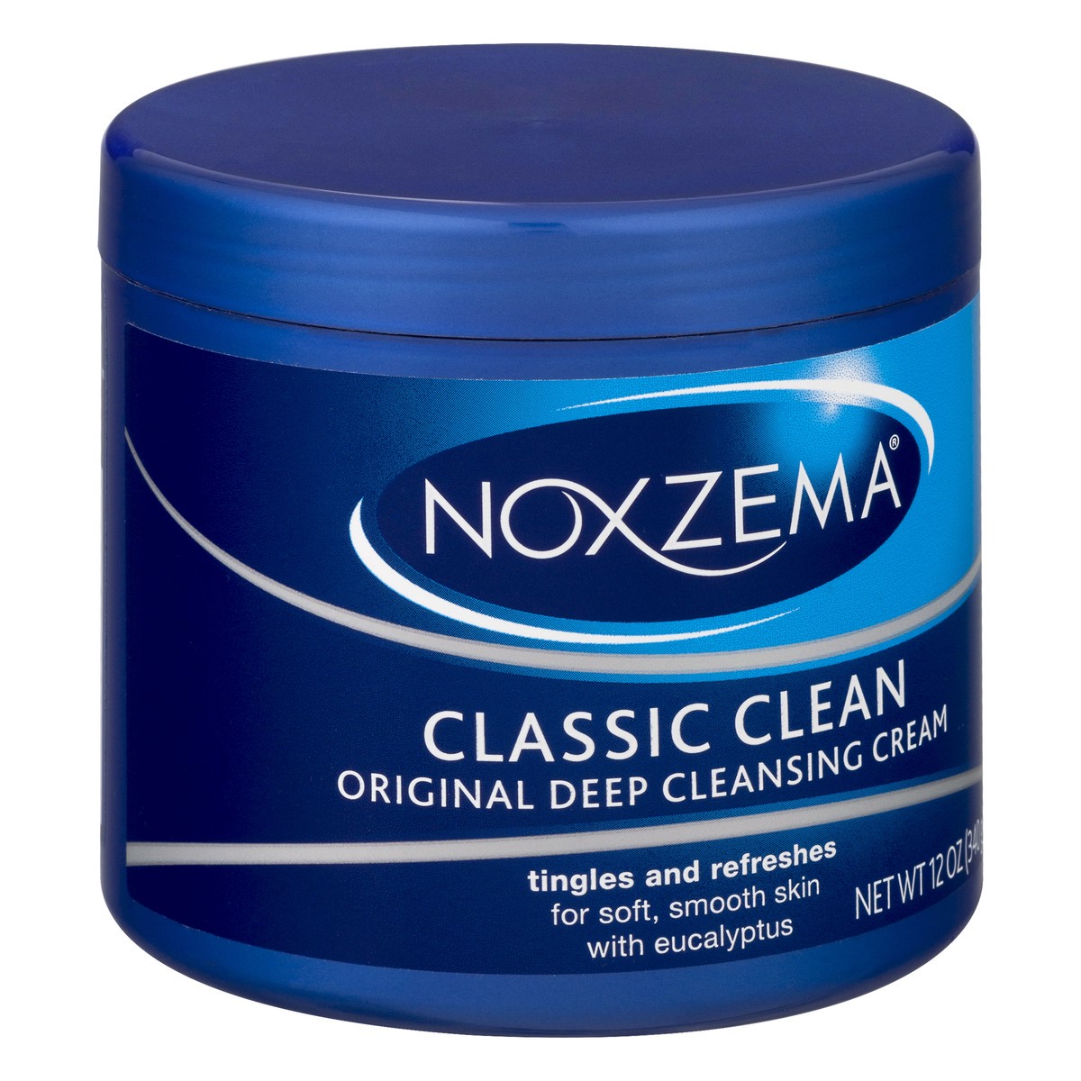 slide 7 of 10, Noxzema Classic Clean Original Cleansing Cream 12.0 oz, 12 oz