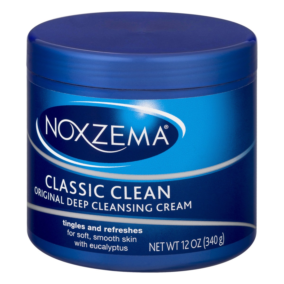 slide 4 of 10, Noxzema Classic Clean Original Cleansing Cream 12.0 oz, 12 oz