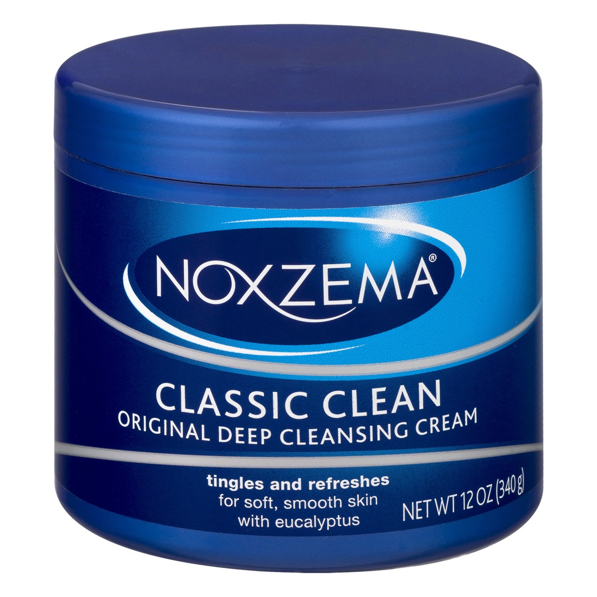 slide 6 of 10, Noxzema Classic Clean Original Cleansing Cream 12.0 oz, 12 oz
