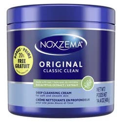Noxzema Original Classic Clean Cleanser, 12 oz