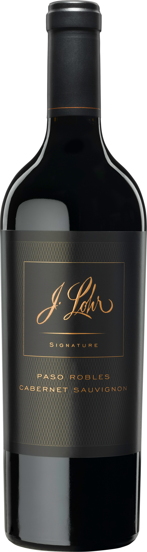 slide 1 of 1, J. Lohr Signature Cabernet Sauvignon, 750 ml