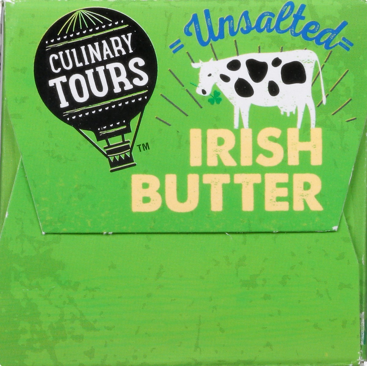 slide 4 of 12, Culinary Tours Unsalted Irish Butter 4 ea, 16 oz