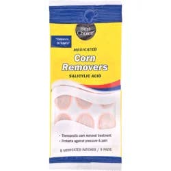 Best Choice Medicated Corn Remover Pads