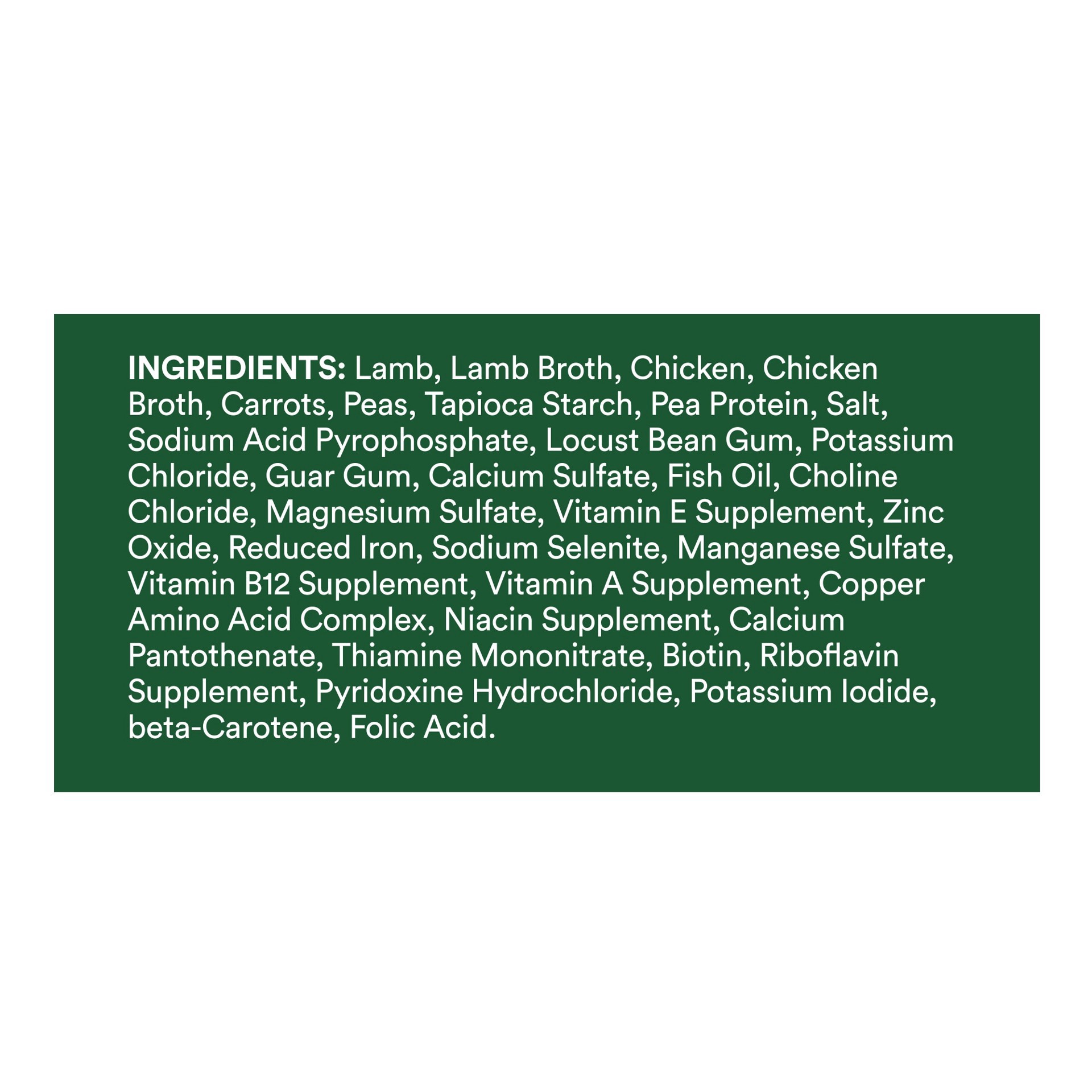 slide 4 of 6, WholeHearted Whd-Dog 3.5z Cup Lamb & Chkn, 1 ct