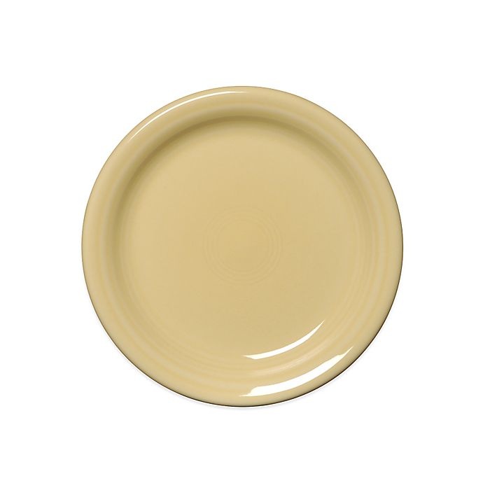 slide 1 of 1, Fiesta Appetizer Plate - Ivory, 1 ct