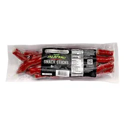 Hy-Vee Chophouse Meats Jalapeno Snack Sticks
