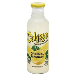 Calypso Original Lemonade - 16 fl oz