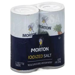 Morton Iodized Salt