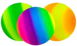 Jumbo Rainbow Ball - EA