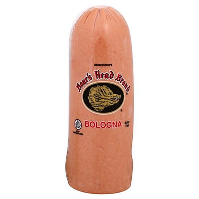 slide 1 of 1, Boar's Head Beef Pork Bologna, 