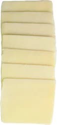 Delico Cheesemakers Baby Swiss Cheese, Custom Sliced