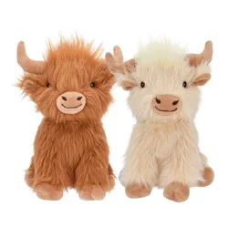 Multipet Highland Shaggy Cow