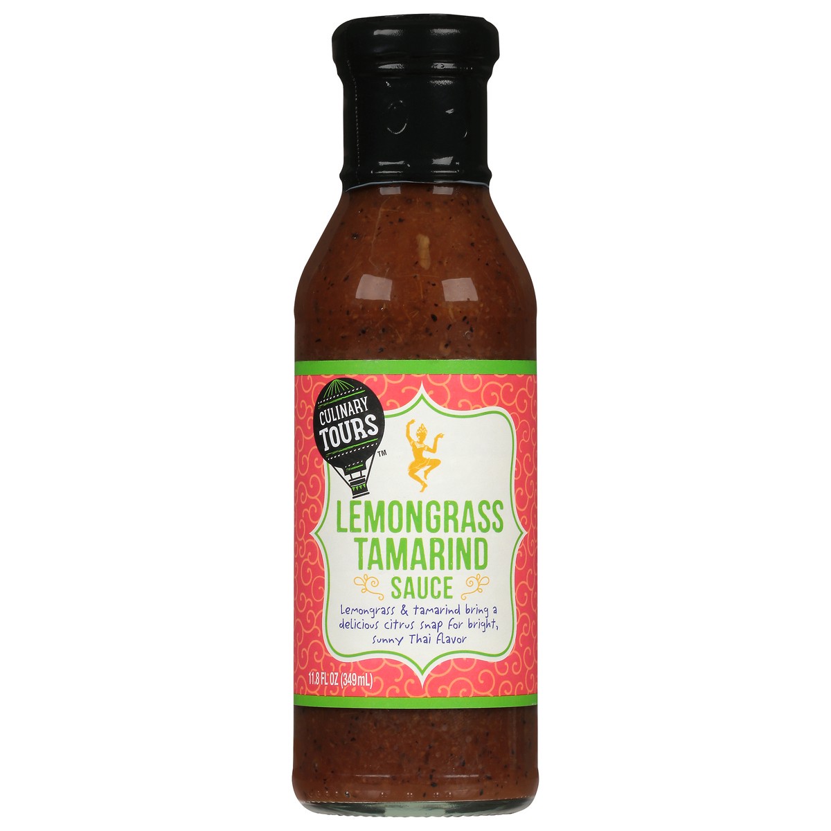 slide 4 of 15, Culinary Tours Lemongrass Tamarind Sauce 11.8 fl oz, 11.8 fl oz