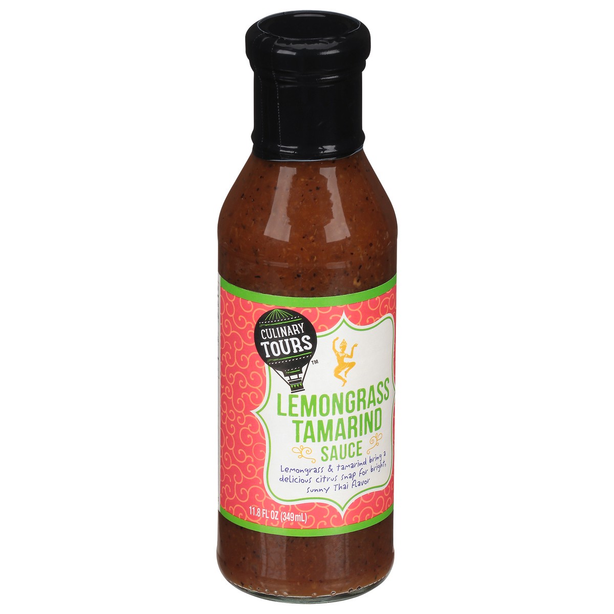 slide 6 of 15, Culinary Tours Lemongrass Tamarind Sauce 11.8 fl oz, 11.8 fl oz