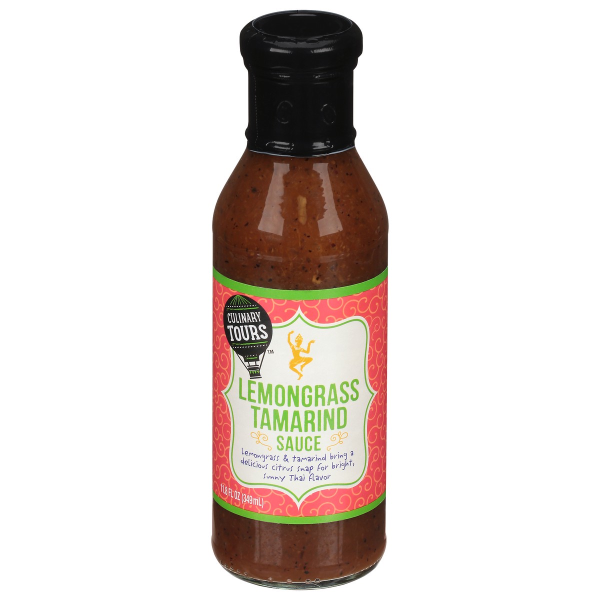 slide 1 of 15, Culinary Tours Lemongrass Tamarind Sauce 11.8 fl oz, 11.8 fl oz