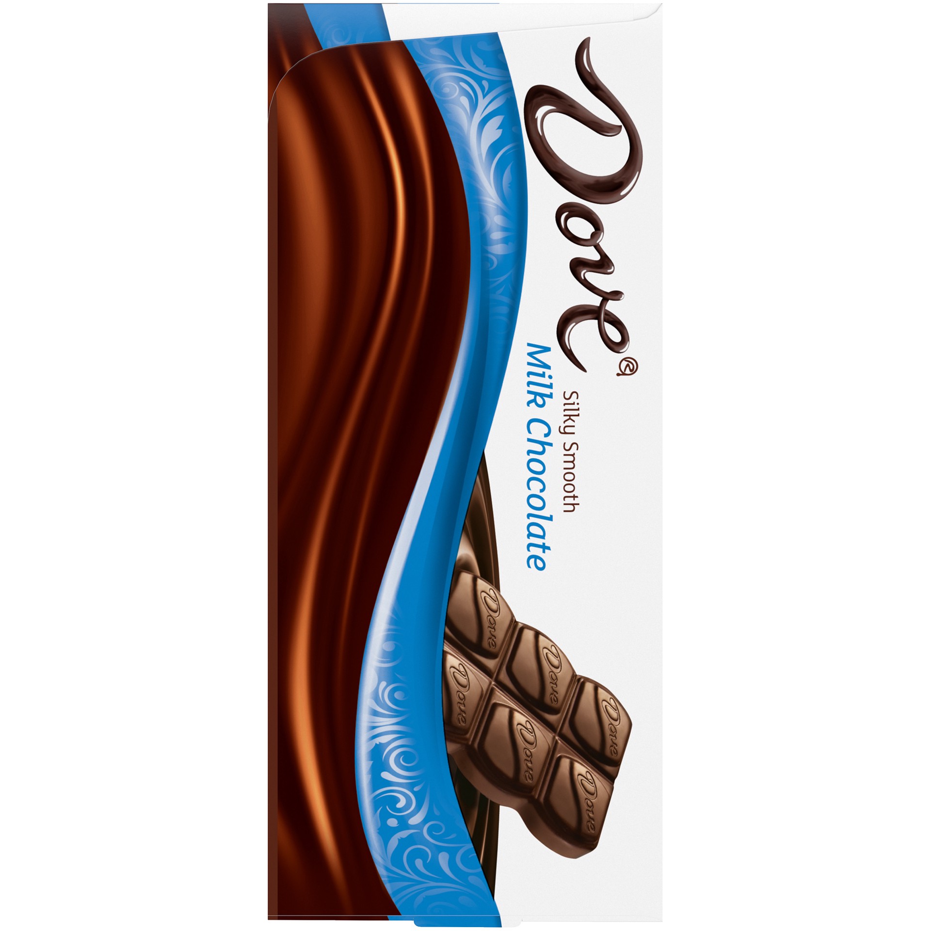 slide 3 of 5, Dove Silky Smooth Milk Chocolate 18 - 1.44 oz Bars, 18 ct