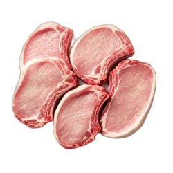 Stop & Shop Bone-In Center Cut Pork Chops