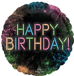 Standard Hbd Glow Crazy P