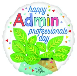 E & R YOU MAKE A DIFFERENCE BALLOON