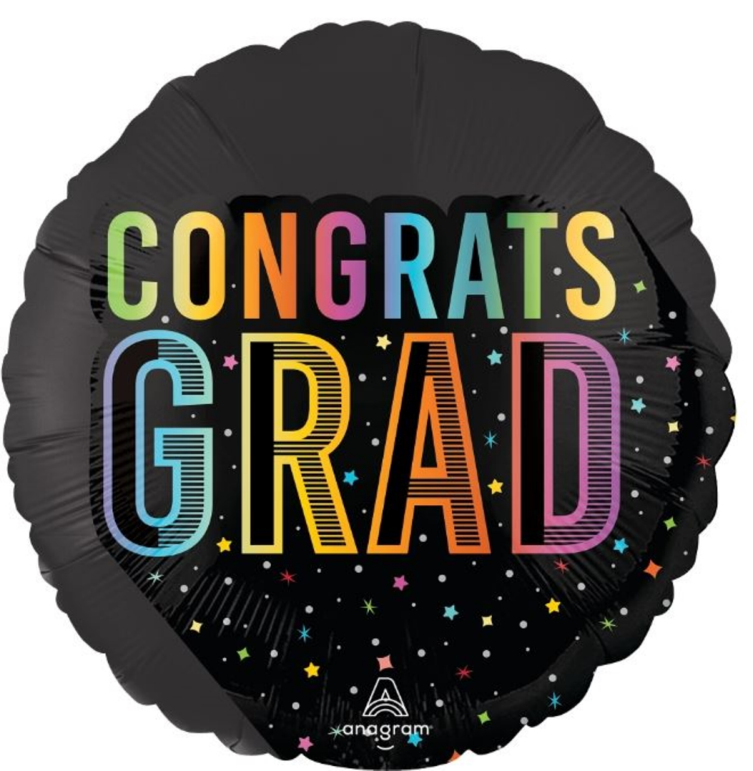 slide 1 of 2, E&r Sa Grad Cosmic Future Std, 18 in