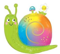 Happy Snail 27p