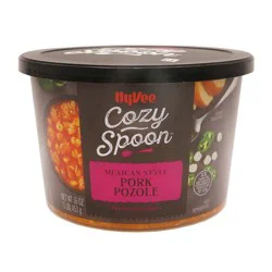 Hy-Vee Cozy Spoon Mexican-Style Pork Pozole
