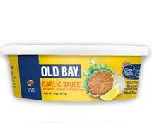 Old Bay Garlic Sauce
