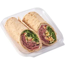 Meal Simple by H-E-B Roast Beef Jalapeño Pimento Cheese Sandwich Wrap