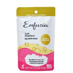Enfusia Just Pearfect Spa Bath Soak